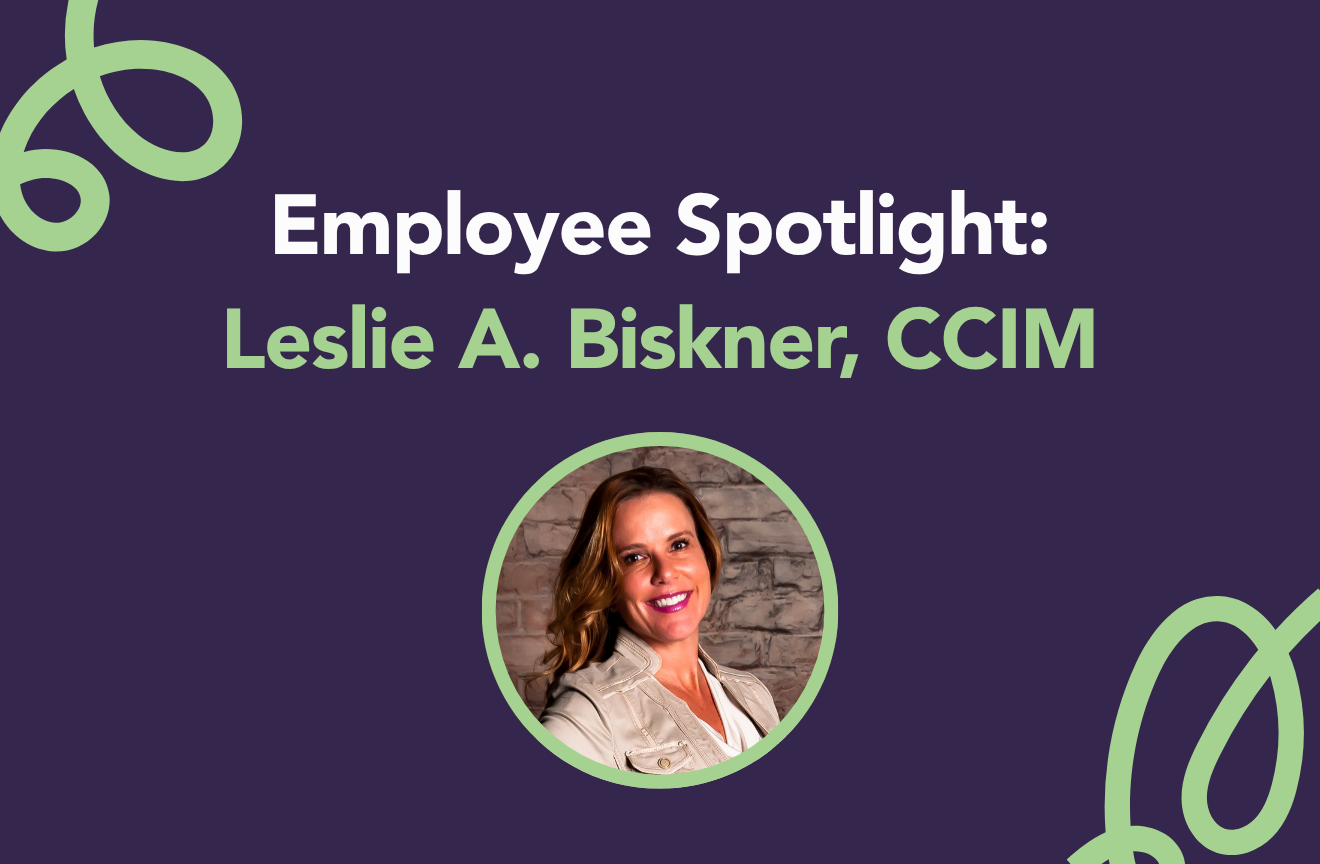 Employee Spotlight - Leslie